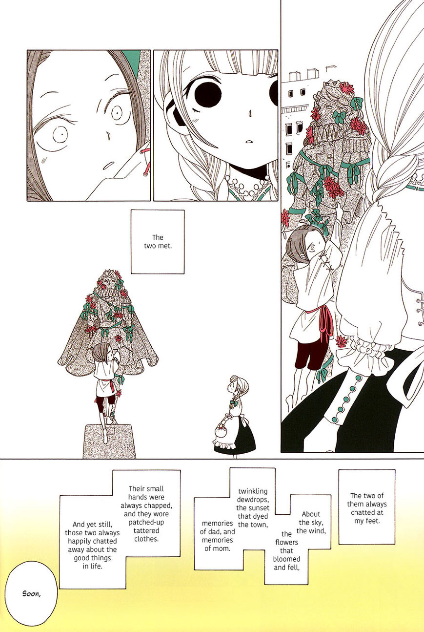 Velvet Going Underground Chapter 28 page 6 - Chapter 28