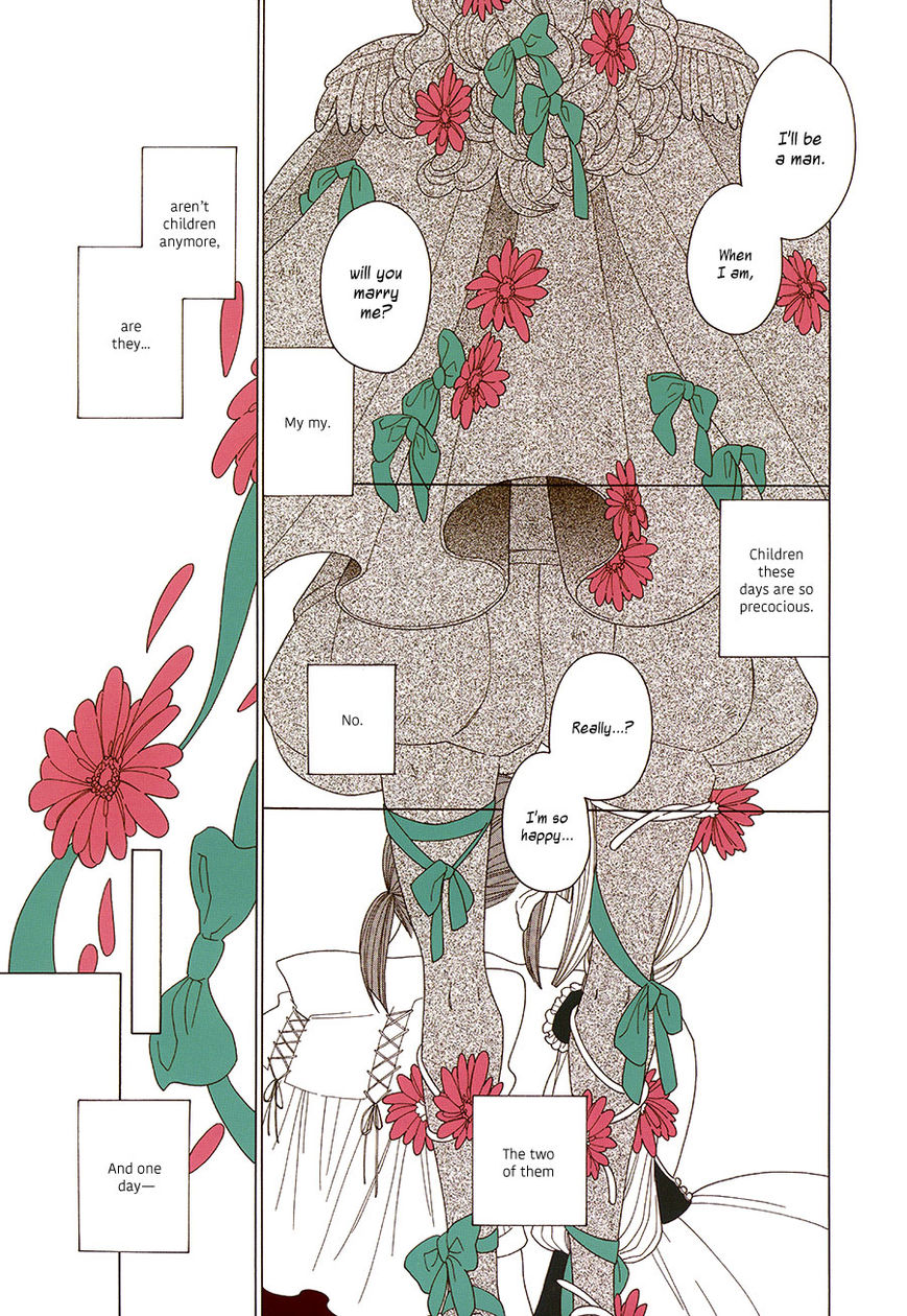 Velvet Going Underground Chapter 28 page 7 - Chapter 28