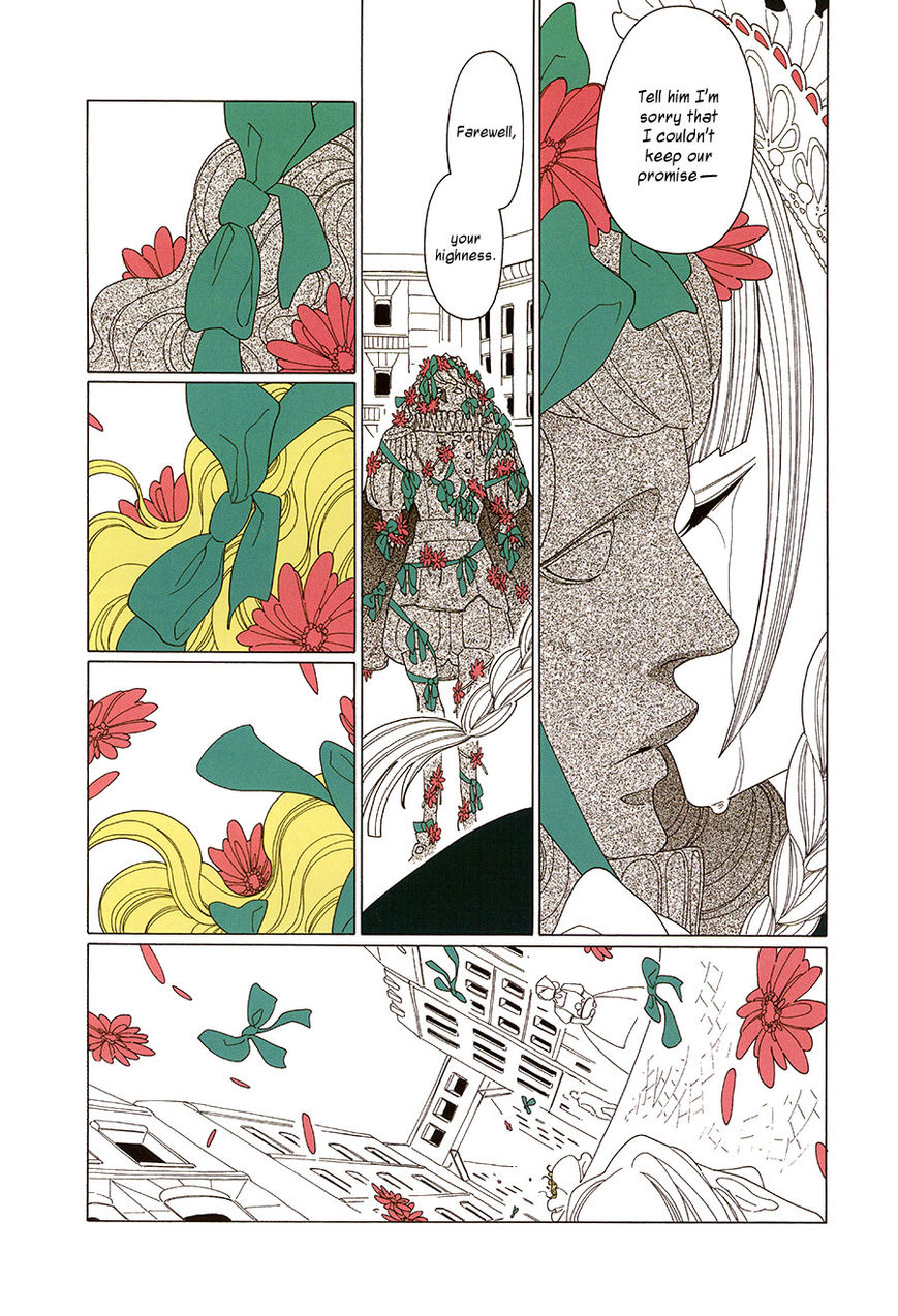 Velvet Going Underground Chapter 28 page 9 - Chapter 28