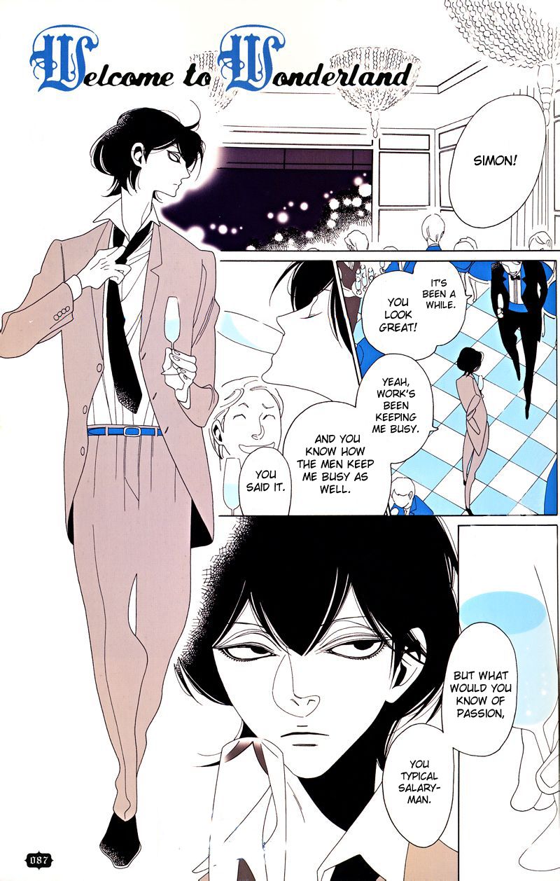 Velvet Going Underground Chapter 29 page 1 - Chapter 29 : Welcome to Wonderland