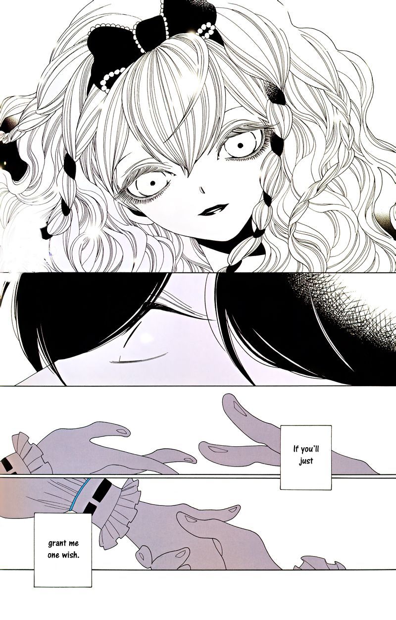 Velvet Going Underground Chapter 29 page 10 - Chapter 29 : Welcome to Wonderland