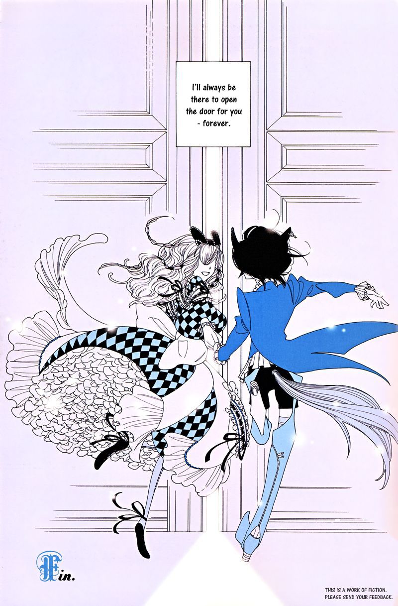 Velvet Going Underground Chapter 29 page 11 - Chapter 29 : Welcome to Wonderland