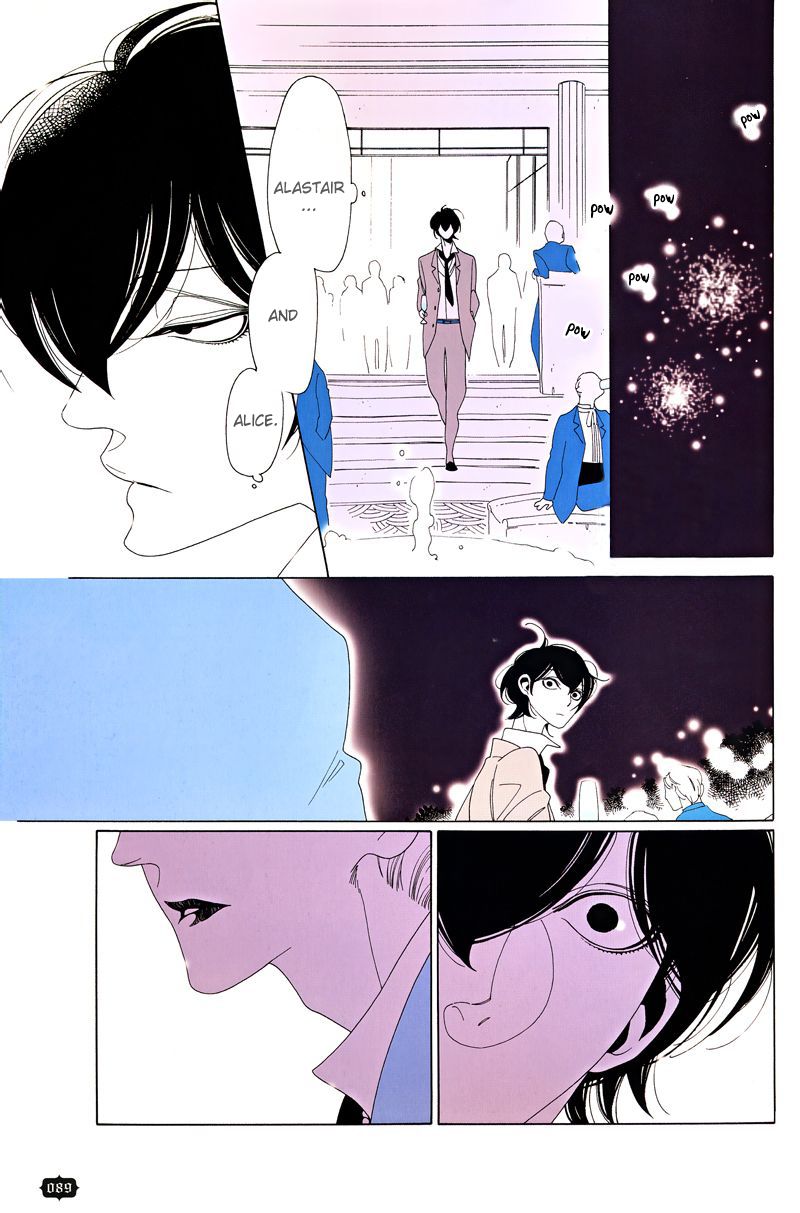 Velvet Going Underground Chapter 29 page 3 - Chapter 29 : Welcome to Wonderland