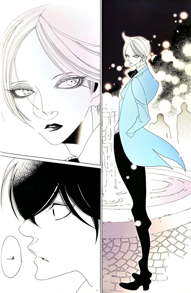 Velvet Going Underground Chapter 29 page 4 - Chapter 29 : Welcome to Wonderland