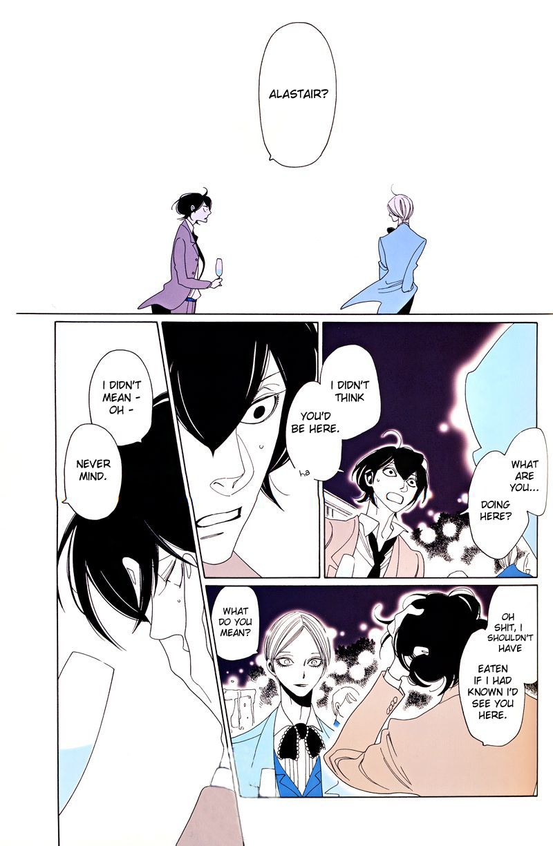 Velvet Going Underground Chapter 29 page 5 - Chapter 29 : Welcome to Wonderland
