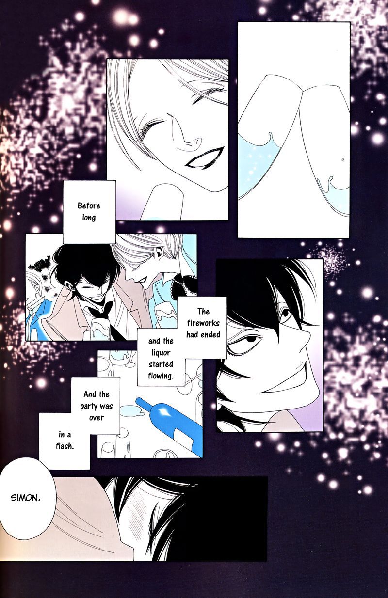 Velvet Going Underground Chapter 29 page 6 - Chapter 29 : Welcome to Wonderland