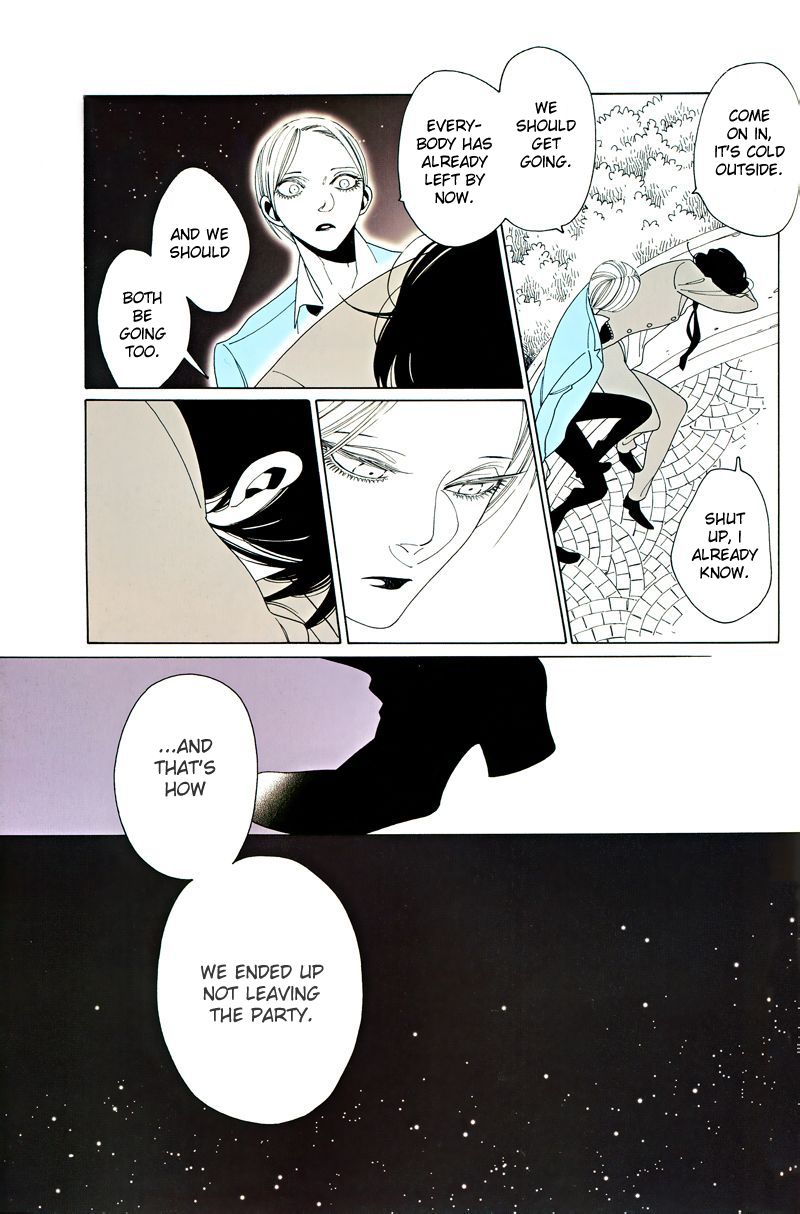 Velvet Going Underground Chapter 29 page 7 - Chapter 29 : Welcome to Wonderland