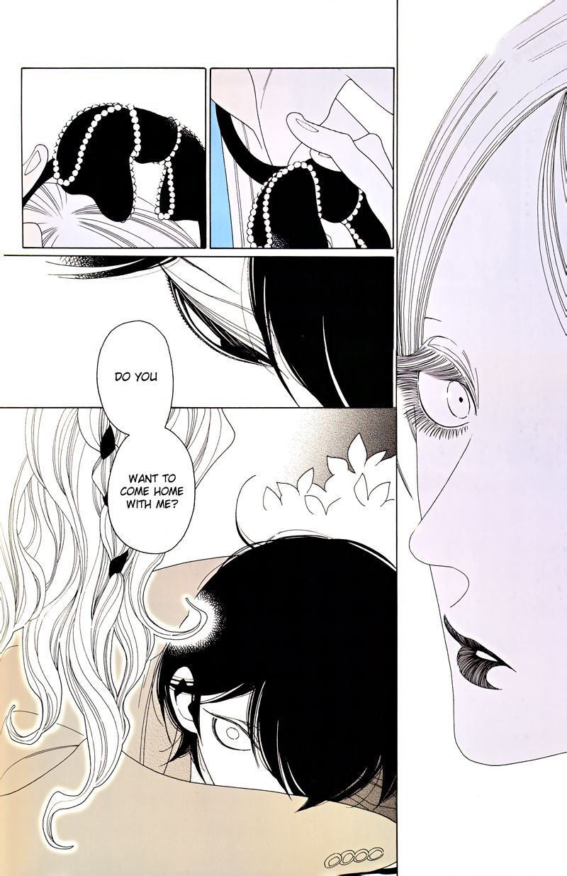 Velvet Going Underground Chapter 29 page 8 - Chapter 29 : Welcome to Wonderland