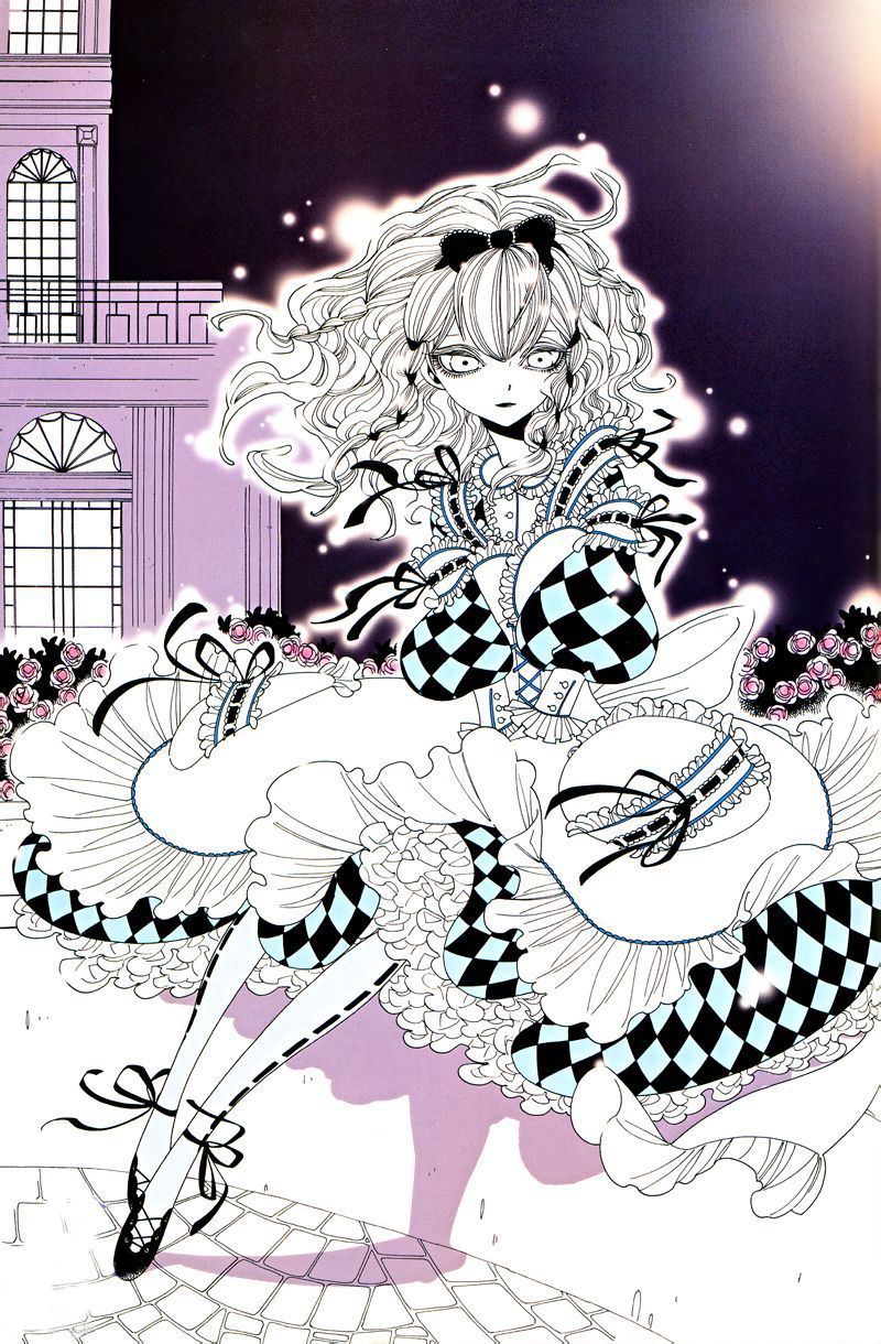 Velvet Going Underground Chapter 29 page 9 - Chapter 29 : Welcome to Wonderland