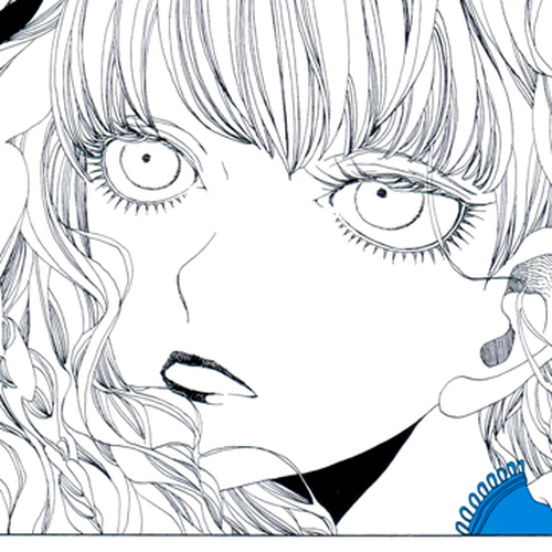 Velvet Going Underground Chapter 3 : Childhood's End cover
