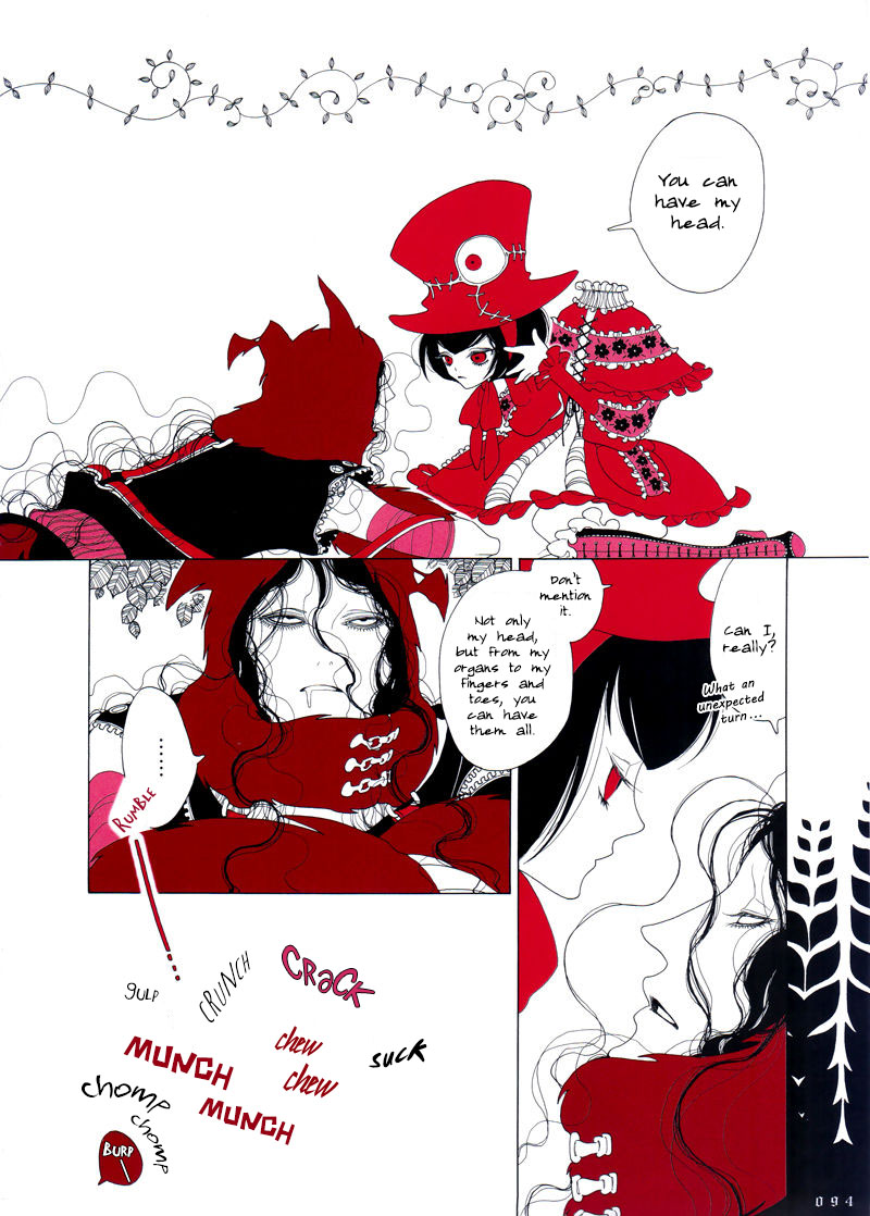 Velvet Going Underground Chapter 8 page 4 - Chapter 8 : My Skin on My Back