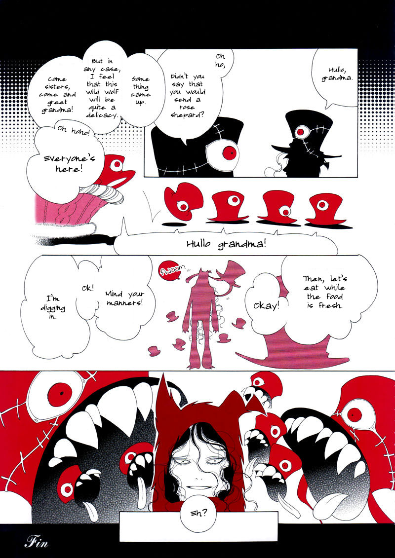 Velvet Going Underground Chapter 8 page 7 - Chapter 8 : My Skin on My Back