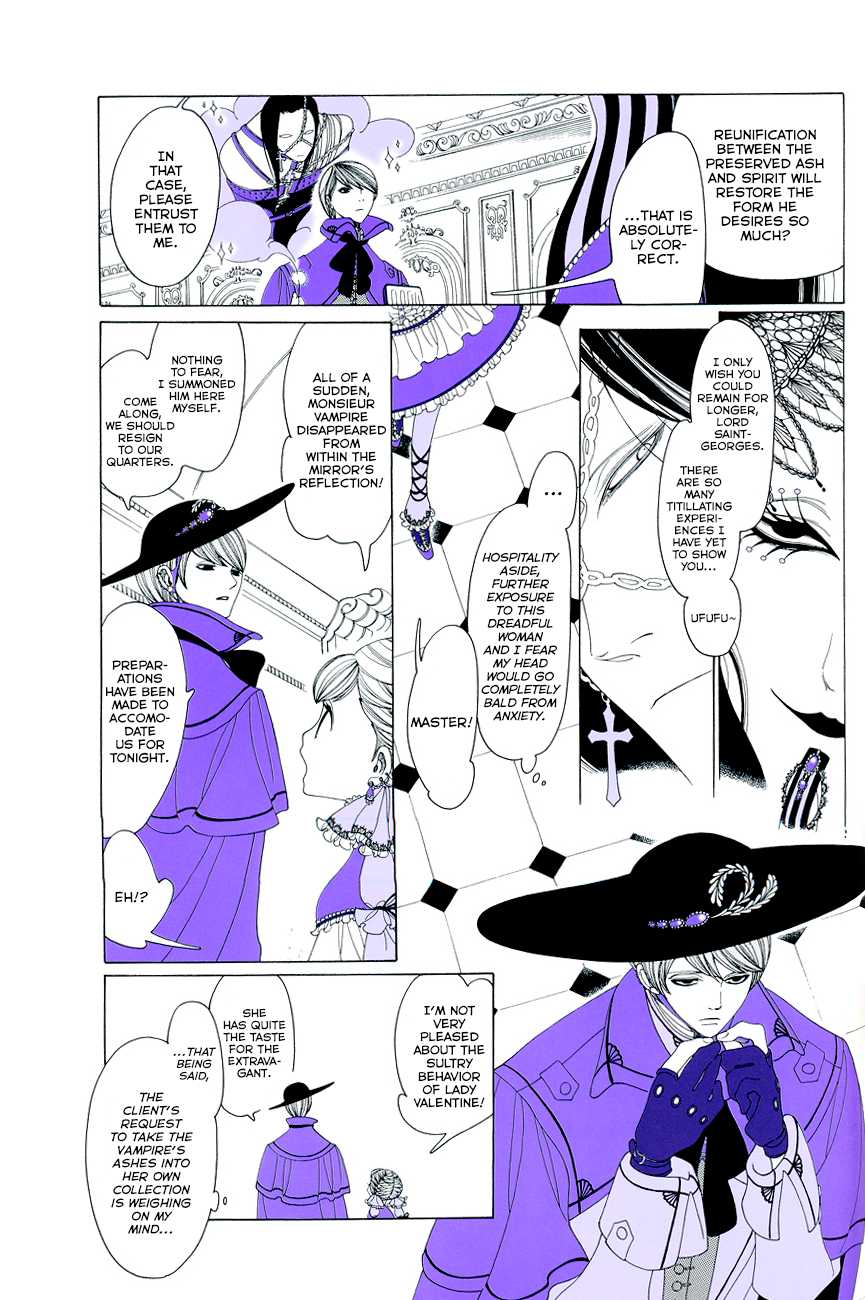 Velvet Going Underground Chapter 9 page 6 - Chapter 9 : Highland Walker