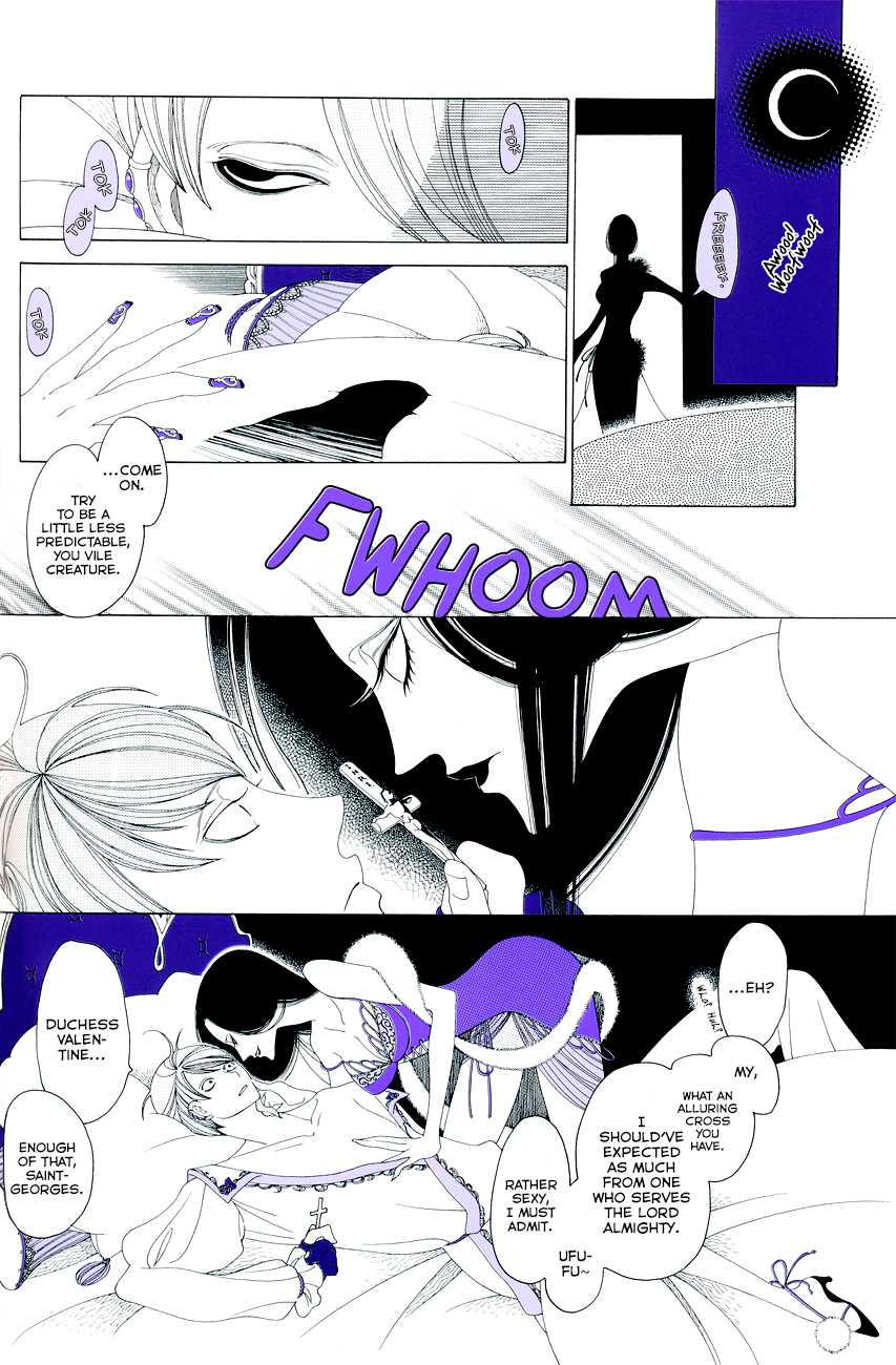 Velvet Going Underground Chapter 9 page 7 - Chapter 9 : Highland Walker