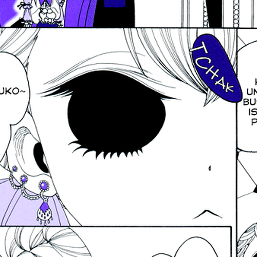 Velvet Going Underground Chapter 9 : Highland Walker cover
