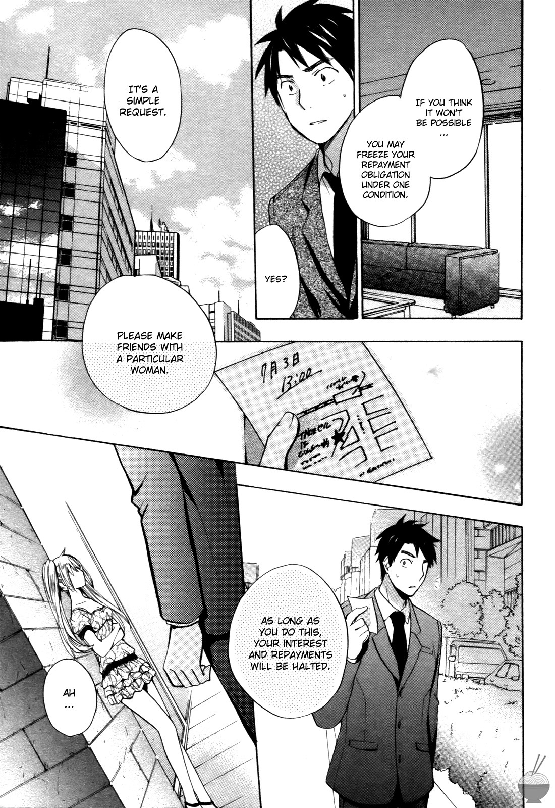 Velvet Kiss Chapter 1 page 24 - Chapter 1: Panic
