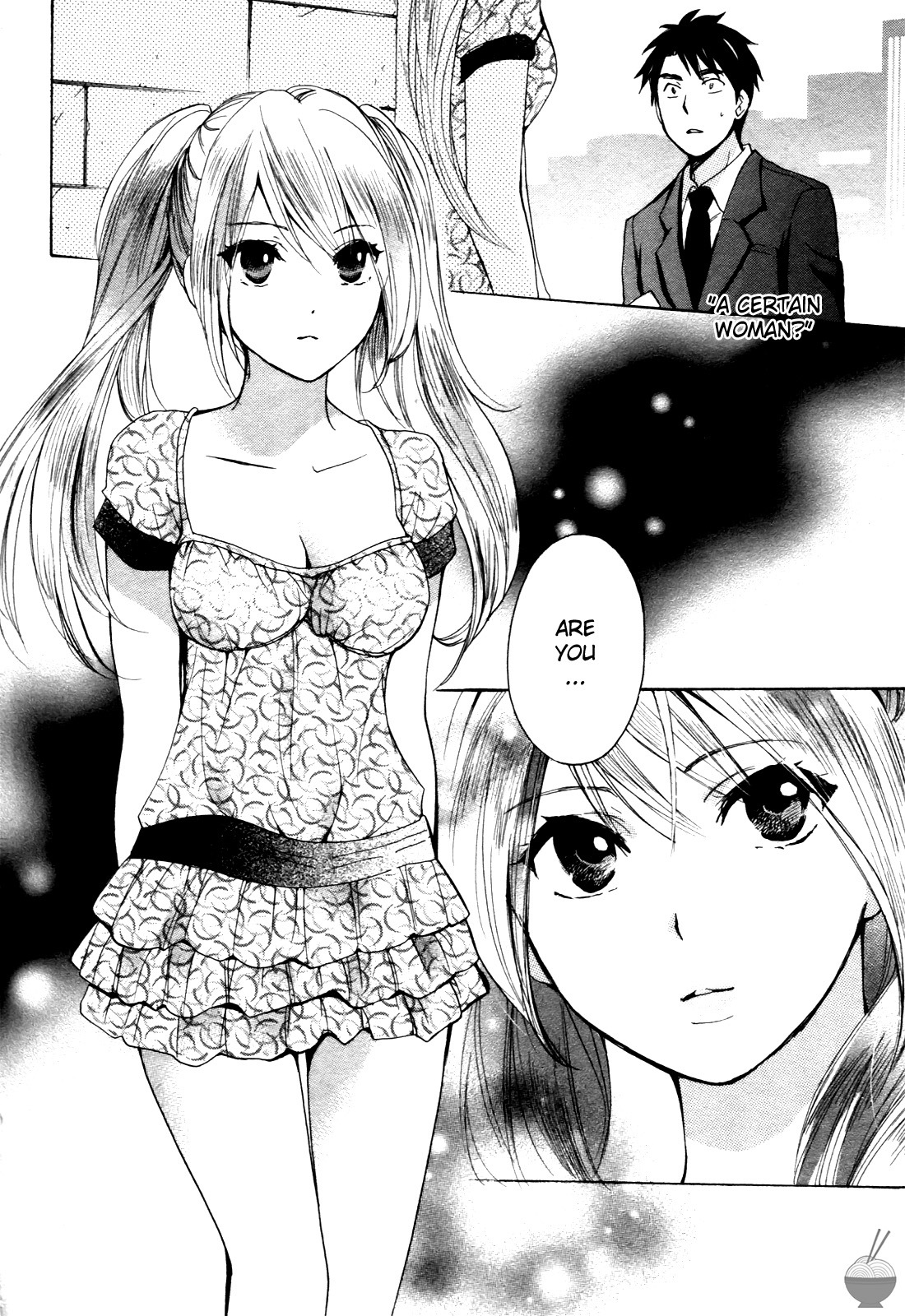 Velvet Kiss Chapter 1 page 25 - Chapter 1: Panic