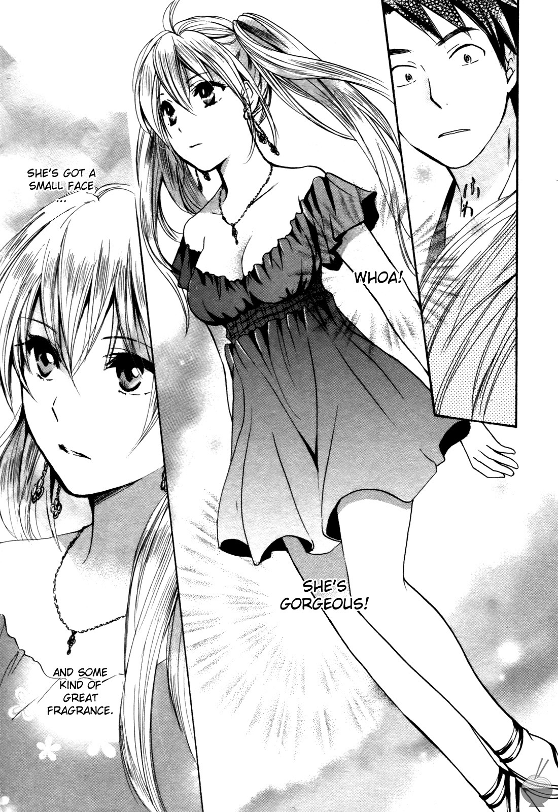 Velvet Kiss Chapter 1 page 8 - Chapter 1: Panic
