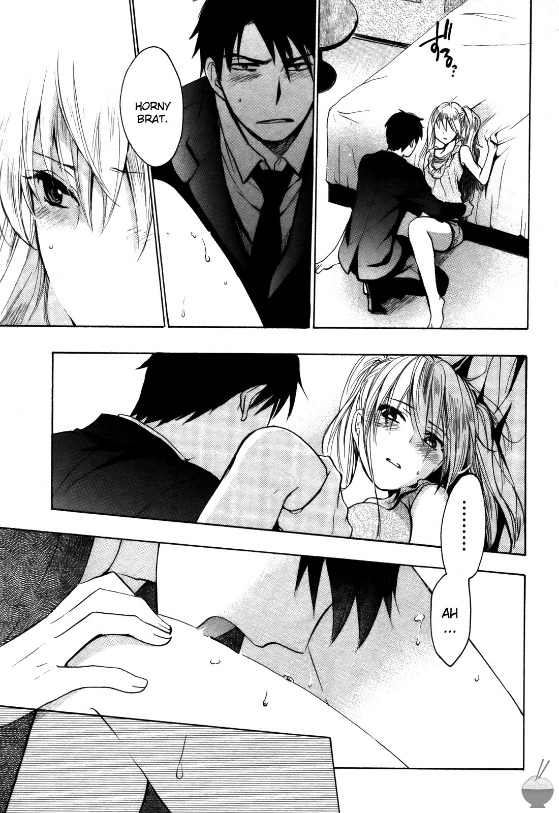 Velvet Kiss Chapter 10 page 13 - Chapter 10: Remission