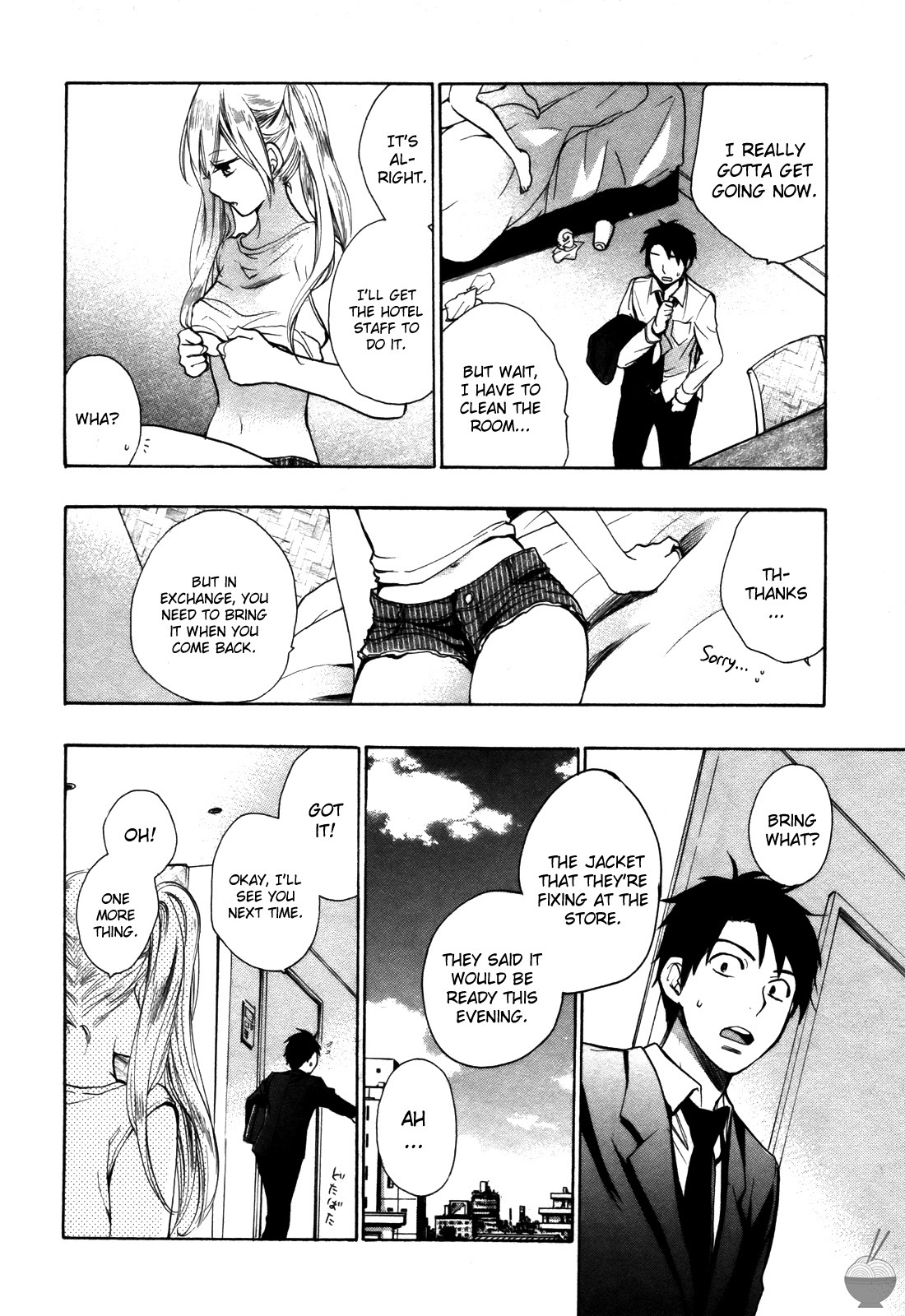 Velvet Kiss Chapter 10 page 22 - Chapter 10: Remission