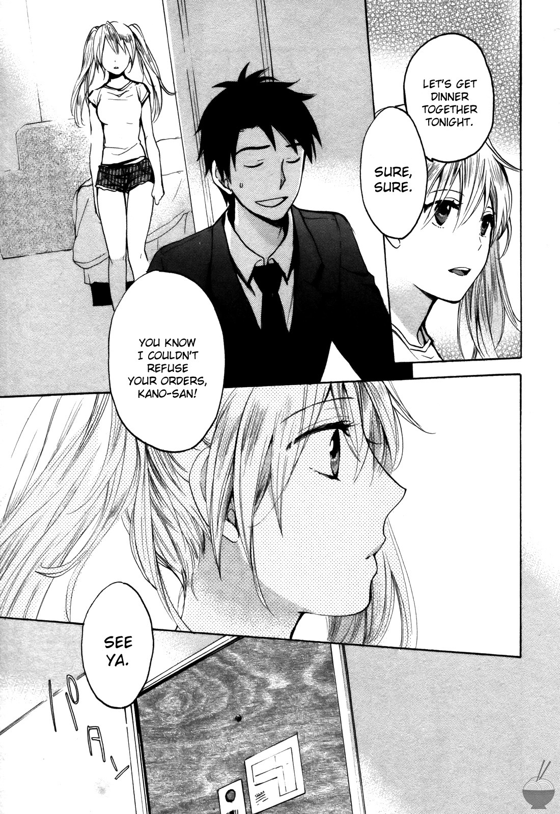 Velvet Kiss Chapter 10 page 23 - Chapter 10: Remission
