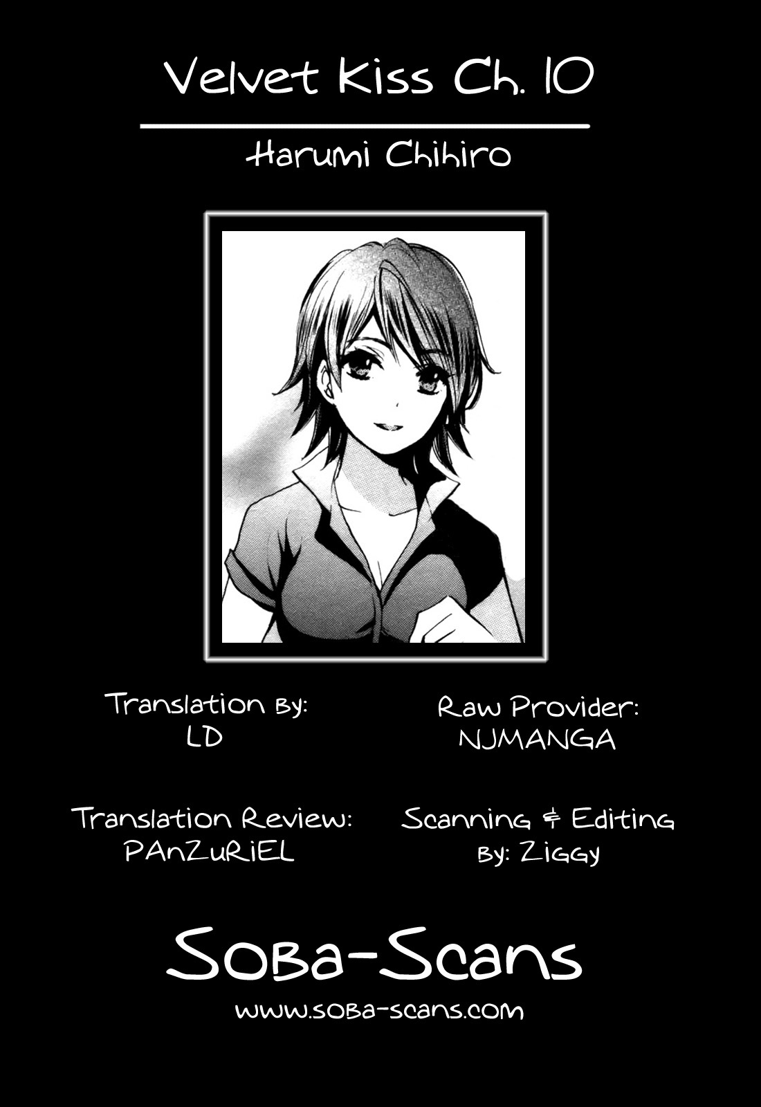 Velvet Kiss Chapter 10 page 25 - Chapter 10: Remission