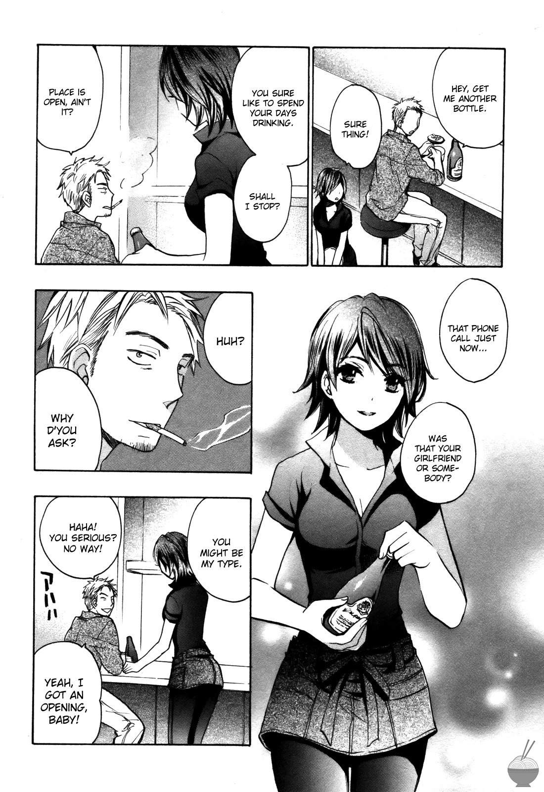 Velvet Kiss Chapter 10 page 8 - Chapter 10: Remission