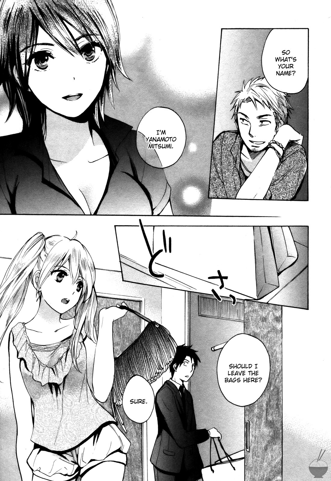 Velvet Kiss Chapter 10 page 9 - Chapter 10: Remission