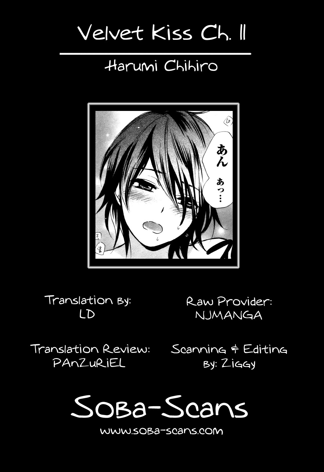 Velvet Kiss Chapter 11 page 25 - Chapter 11: Trade