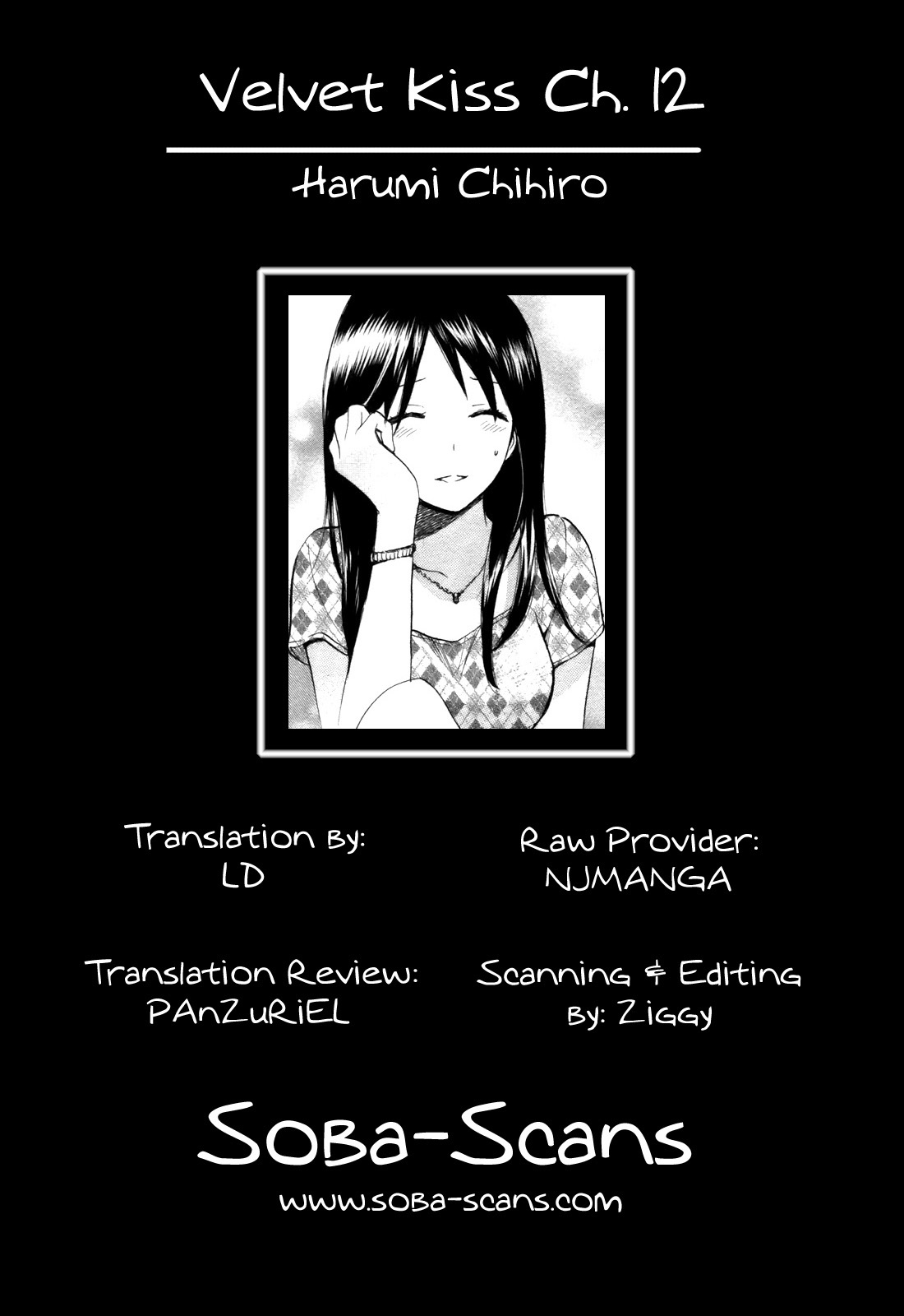 Velvet Kiss Chapter 12 page 25 - Chapter 12: Encounter