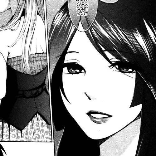 Velvet Kiss Chapter 12: Encounter cover