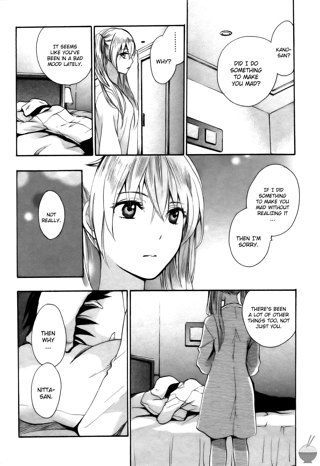 Velvet Kiss Chapter 13 page 10 - Chapter 13: Reunion