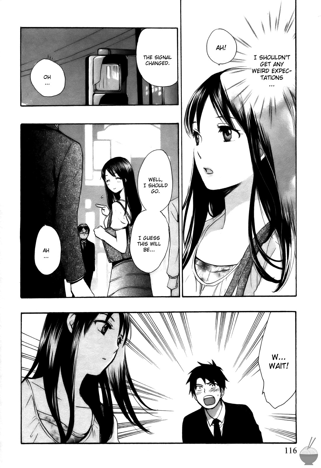 Velvet Kiss Chapter 13 page 18 - Chapter 13: Reunion