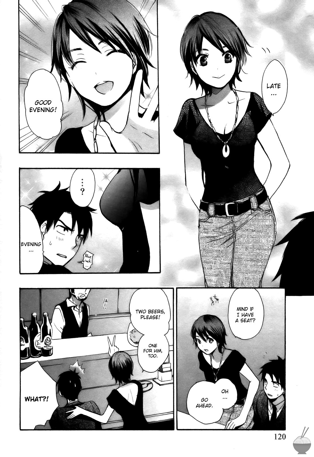 Velvet Kiss Chapter 13 page 22 - Chapter 13: Reunion