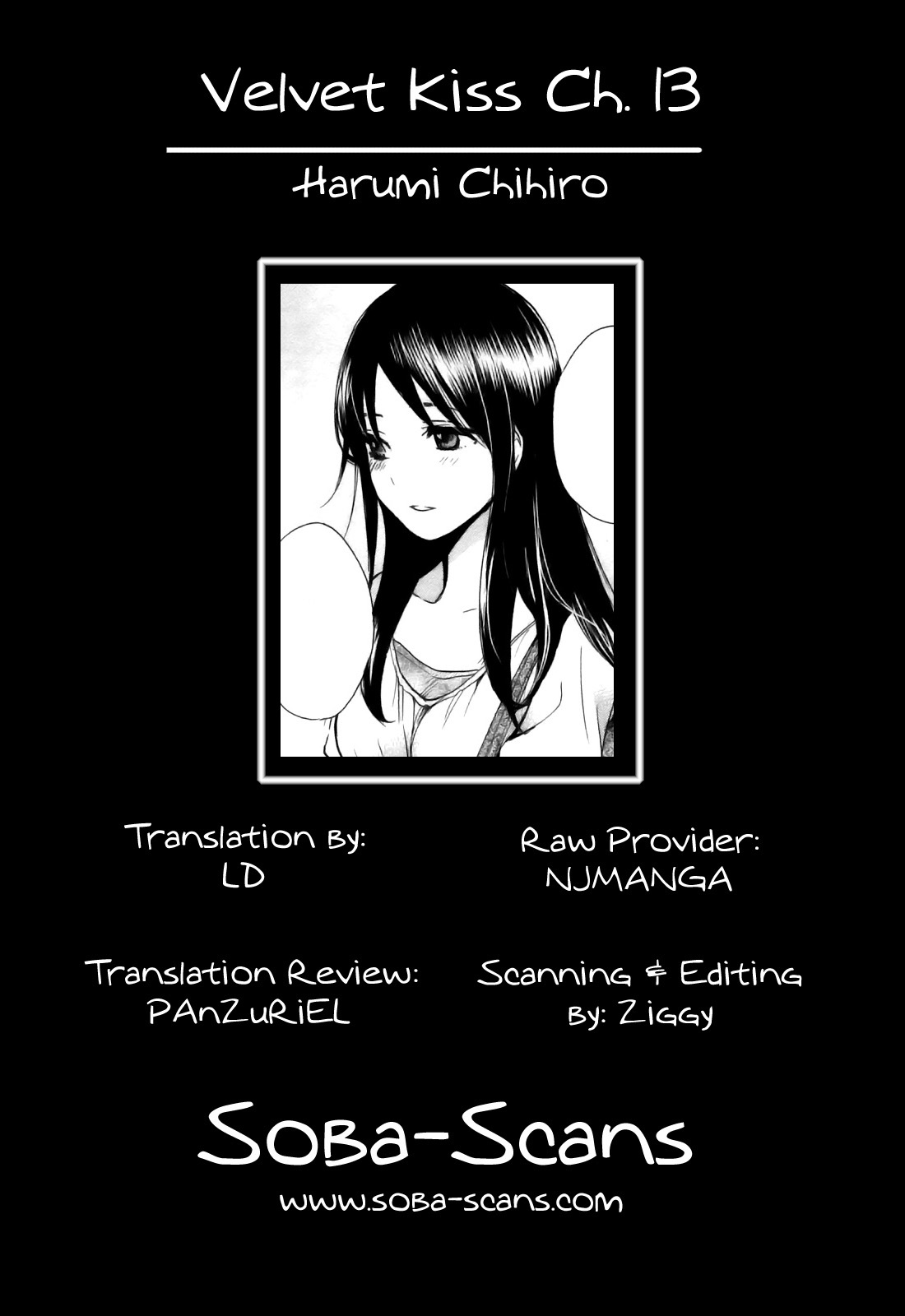 Velvet Kiss Chapter 13 page 25 - Chapter 13: Reunion