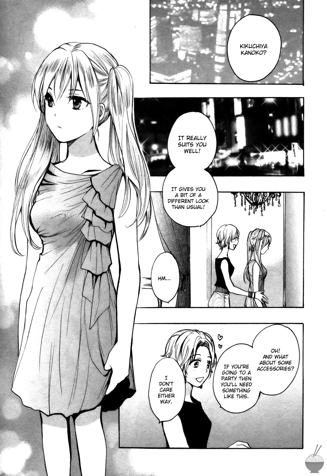 Velvet Kiss Chapter 14 page 15 - Chapter 14: Proposition