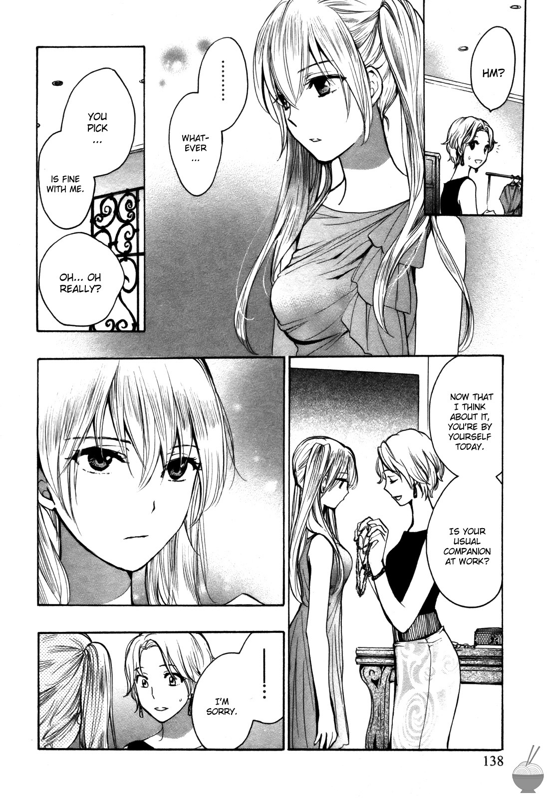 Velvet Kiss Chapter 14 page 16 - Chapter 14: Proposition