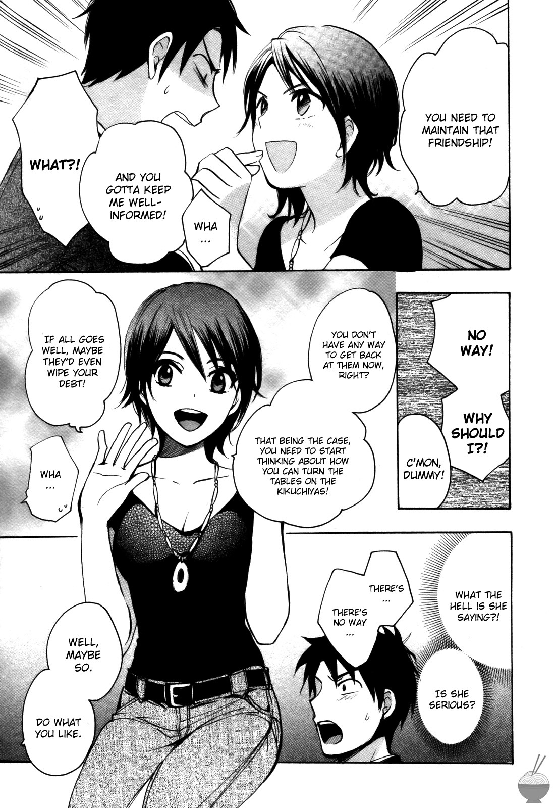 Velvet Kiss Chapter 14 page 19 - Chapter 14: Proposition