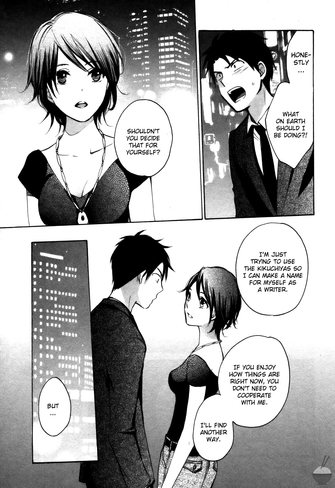 Velvet Kiss Chapter 14 page 21 - Chapter 14: Proposition