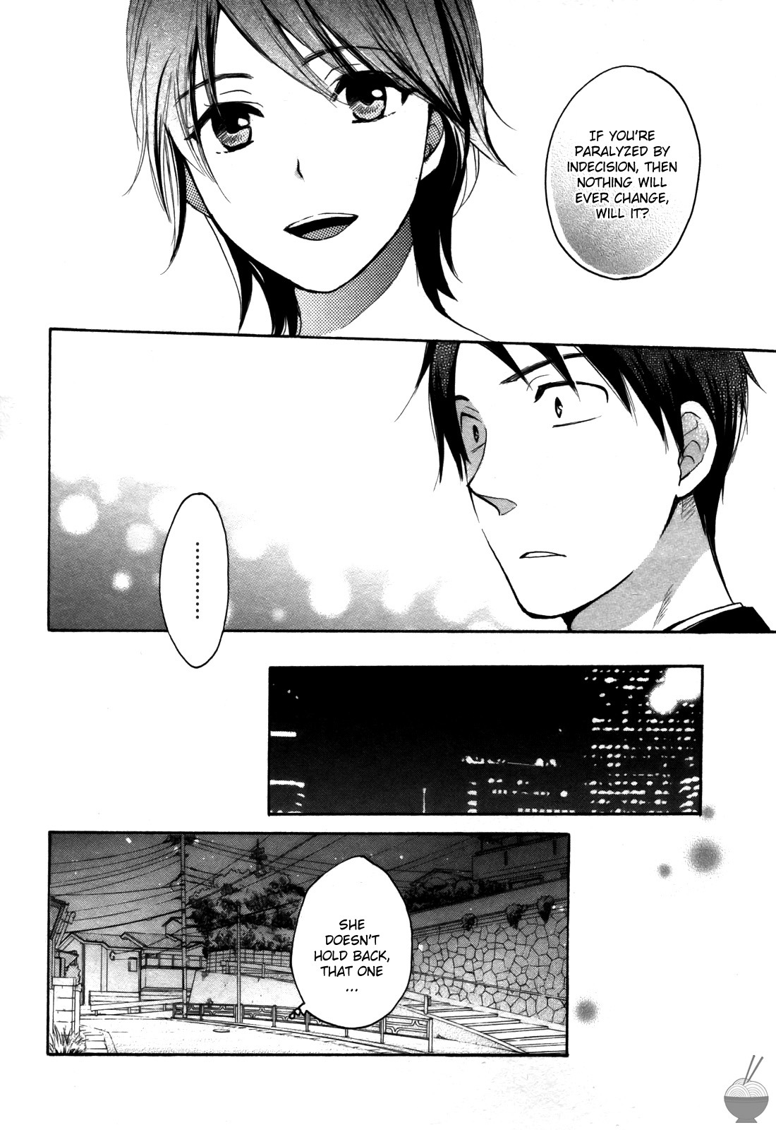 Velvet Kiss Chapter 14 page 22 - Chapter 14: Proposition