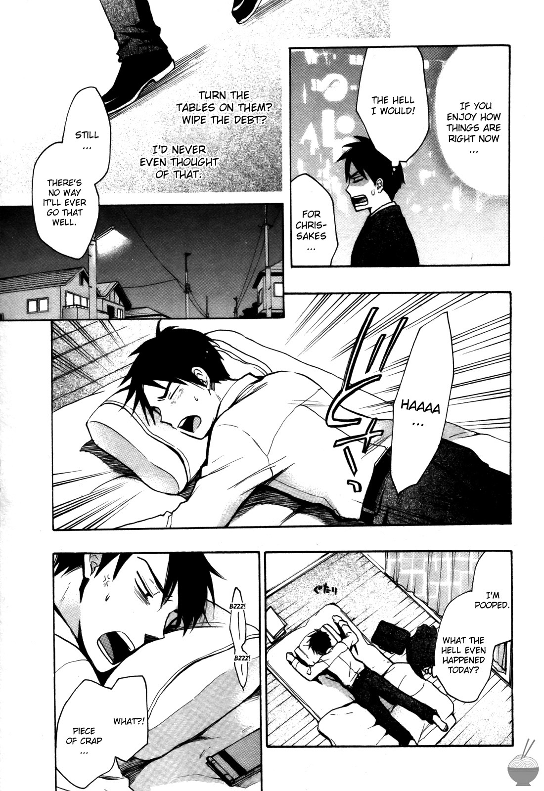 Velvet Kiss Chapter 14 page 23 - Chapter 14: Proposition