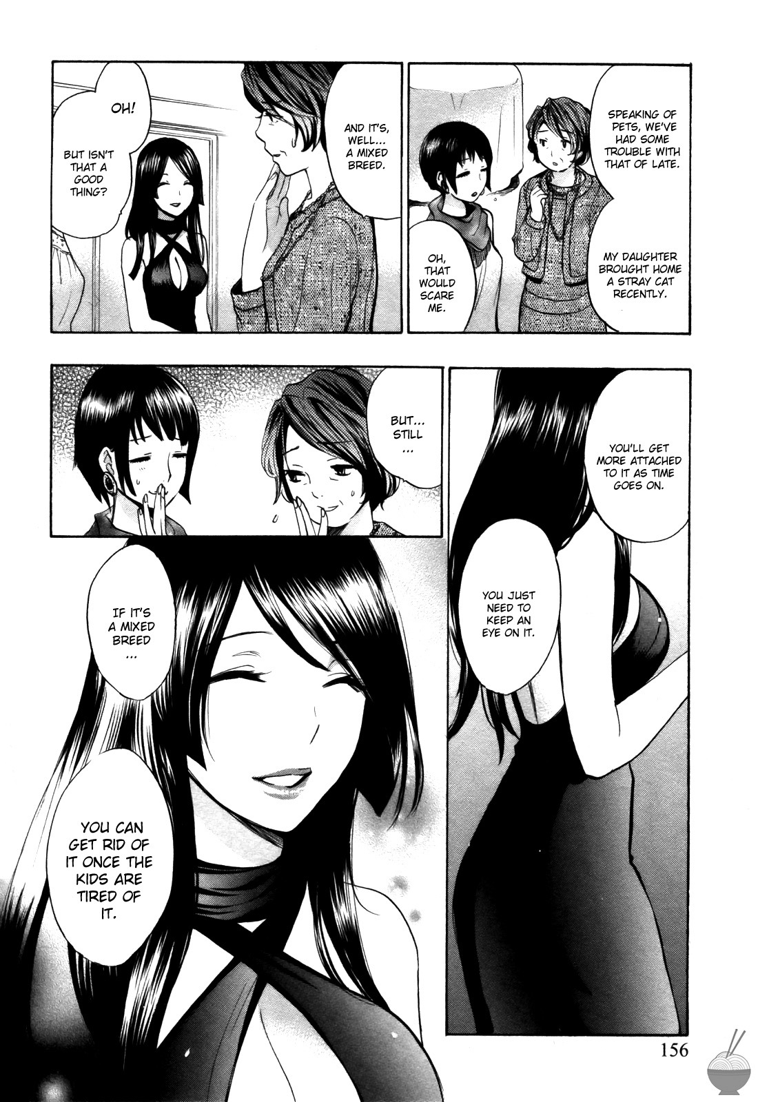 Velvet Kiss Chapter 15 page 10 - Chapter 15: Tactics