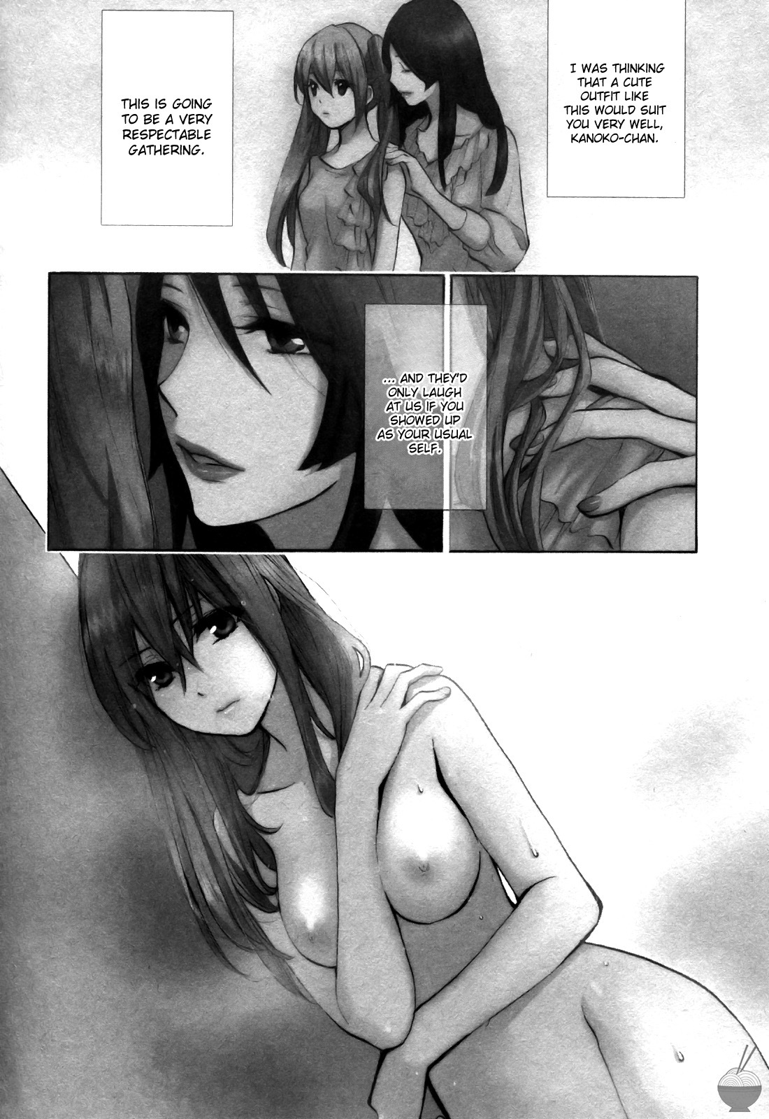 Velvet Kiss Chapter 15 page 2 - Chapter 15: Tactics