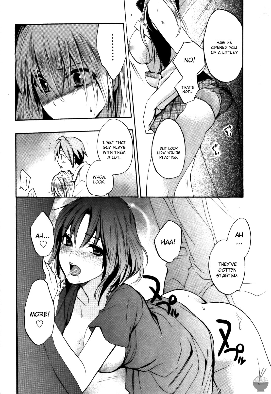 Velvet Kiss Chapter 15 page 22 - Chapter 15: Tactics