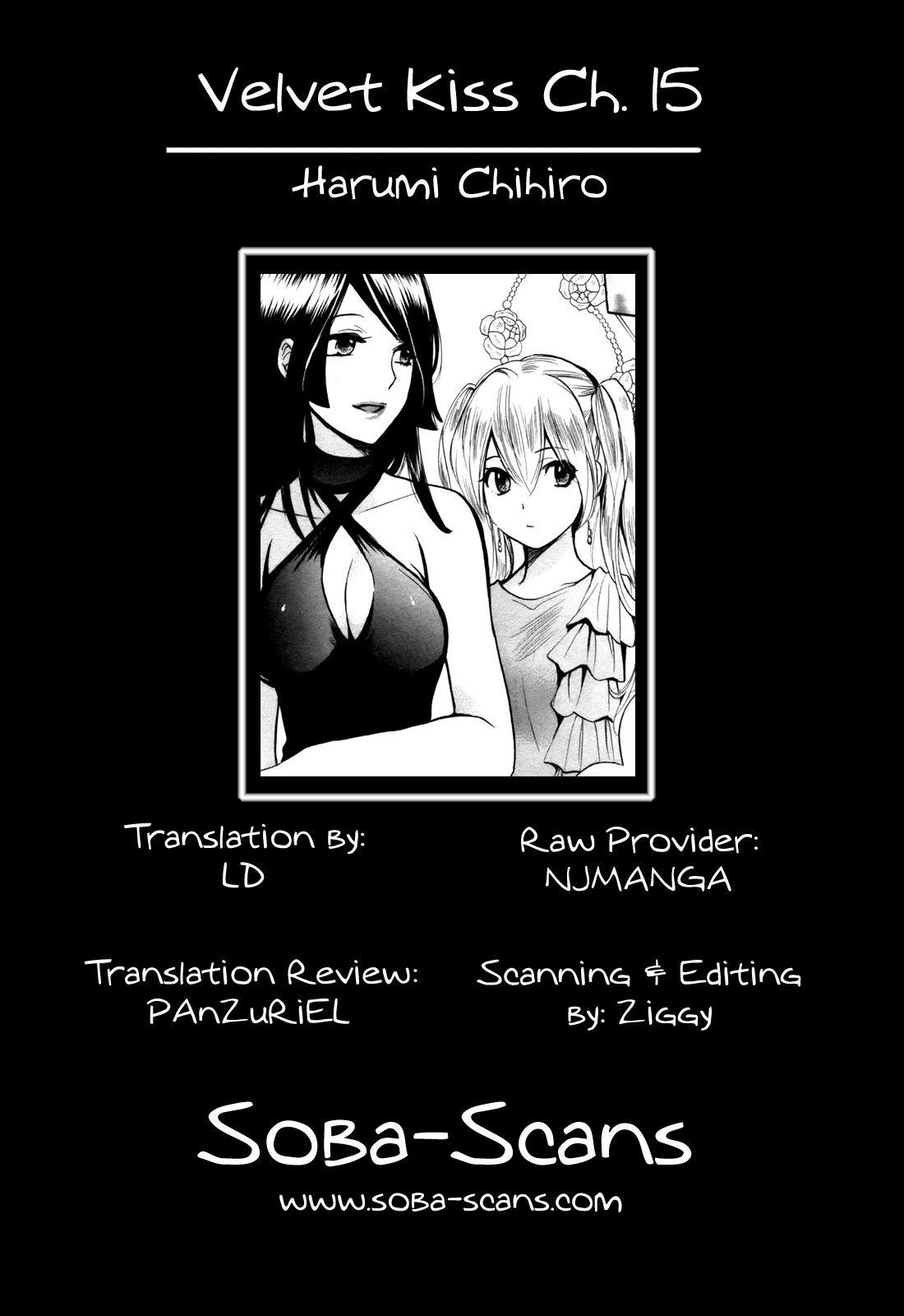 Velvet Kiss Chapter 15 page 26 - Chapter 15: Tactics