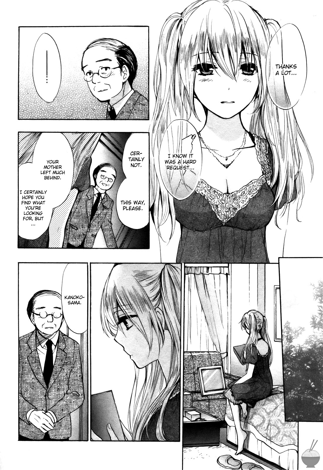 Velvet Kiss Chapter 16 page 15 - Chapter 16: Enticement