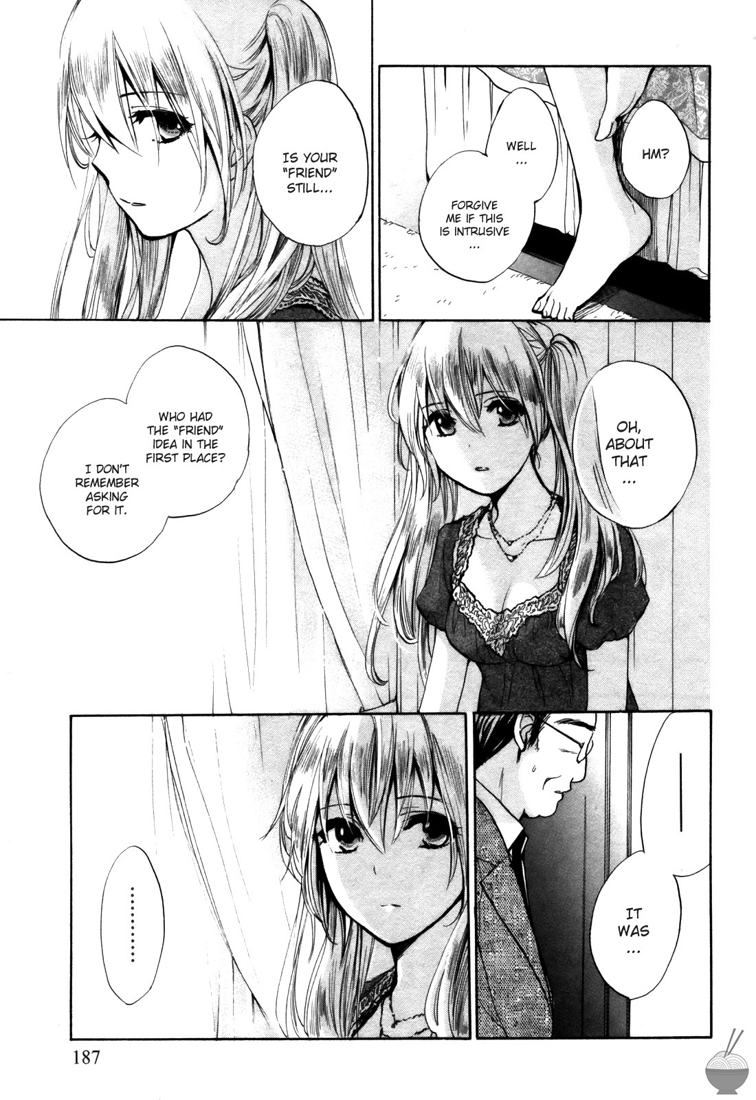 Velvet Kiss Chapter 16 page 16 - Chapter 16: Enticement