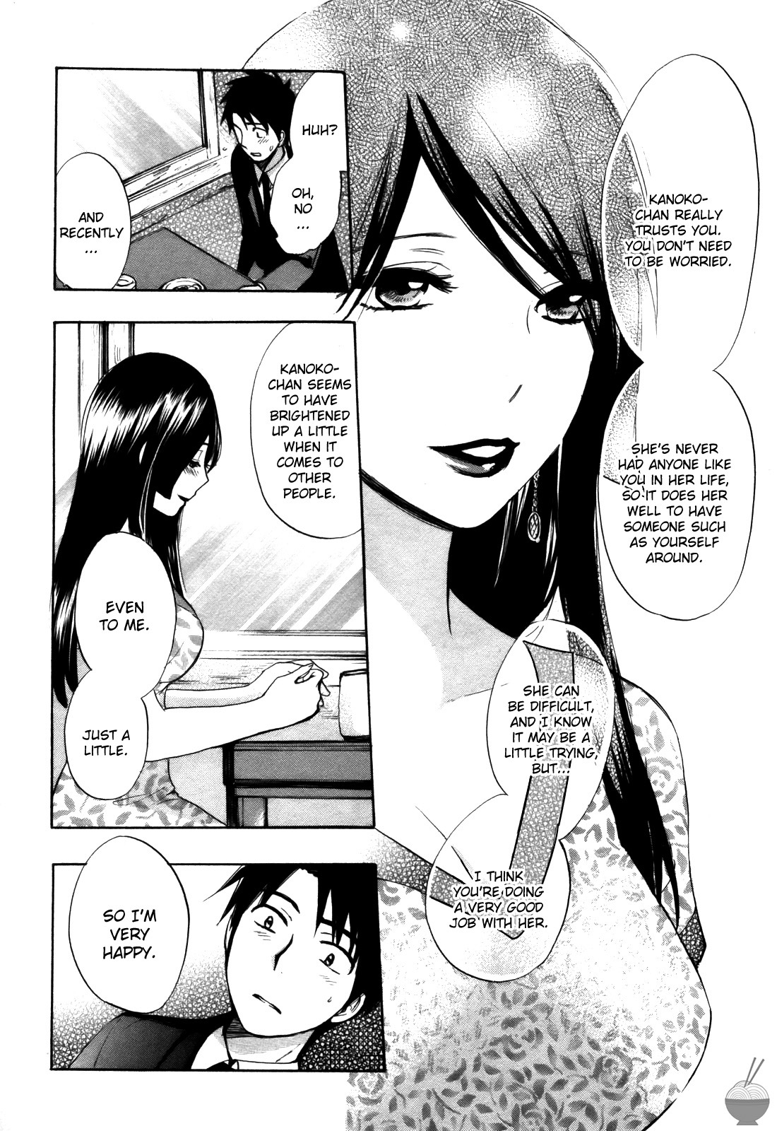 Velvet Kiss Chapter 16 page 19 - Chapter 16: Enticement