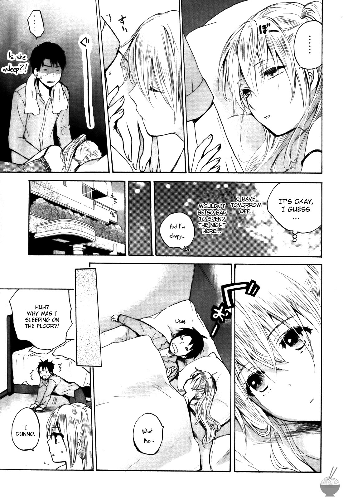 Velvet Kiss Chapter 16 page 26 - Chapter 16: Enticement