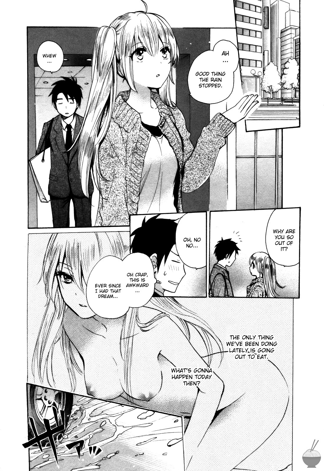 Velvet Kiss Chapter 17 page 10 - Chapter 17: Pity